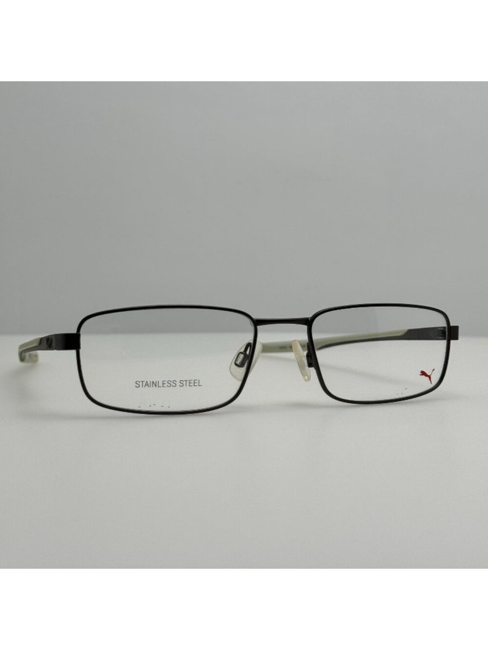 Puma Eyeglasses Eye Glasses Frames PU0237O 002 56-19-140